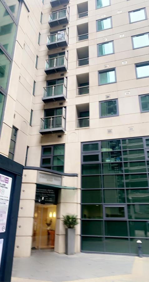 Medilon'S Apartments London Exteriör bild